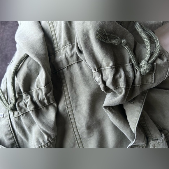 Gap Utility Jacket - Picture 3 of 4